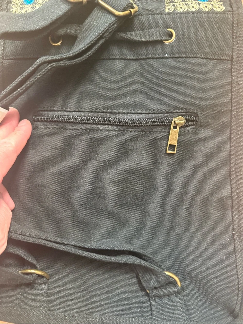 Cute functional backpack